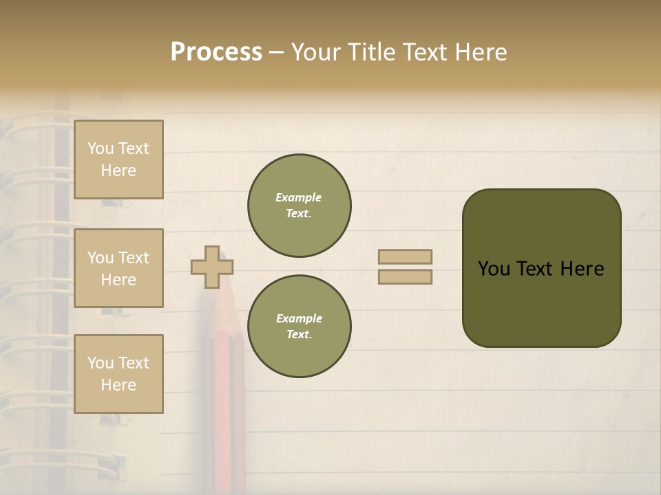 Memory Vintage Idea PowerPoint Template