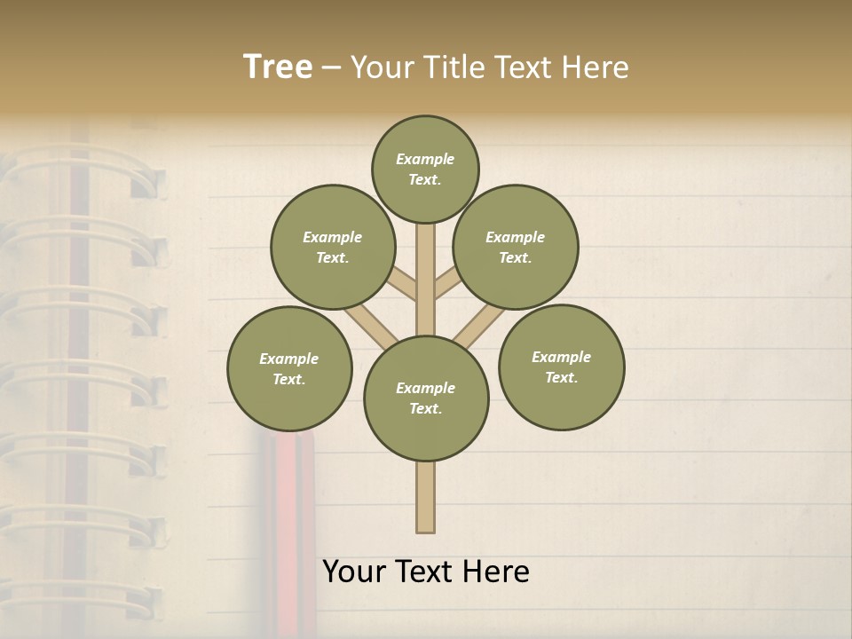 Memory Vintage Idea PowerPoint Template