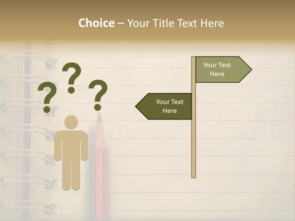 Memory Vintage Idea PowerPoint Template