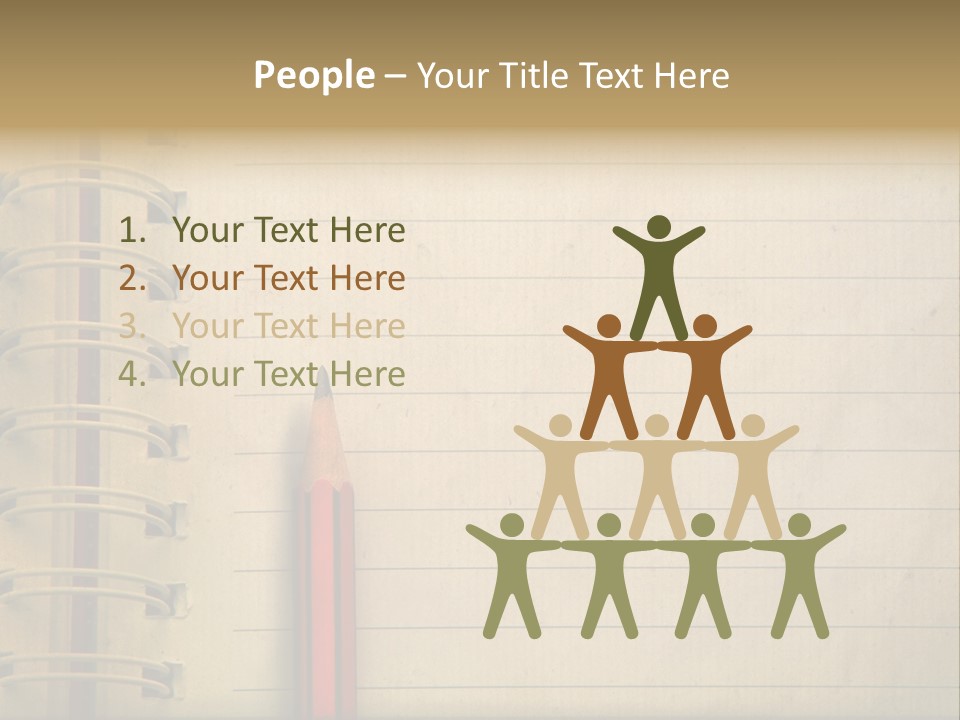 Memory Vintage Idea PowerPoint Template