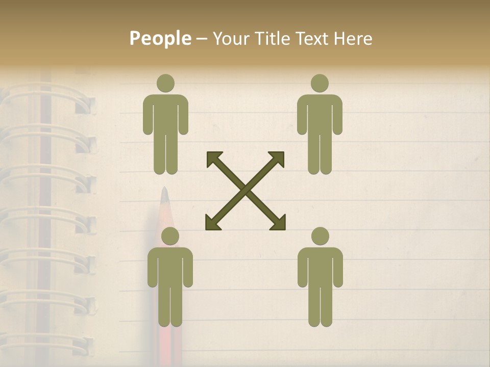 Memory Vintage Idea PowerPoint Template