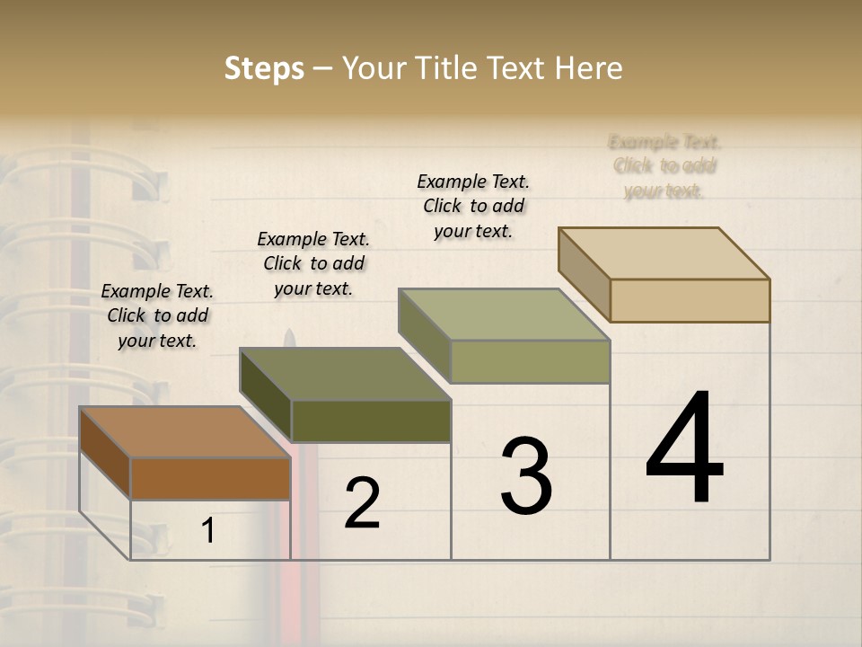 Memory Vintage Idea PowerPoint Template