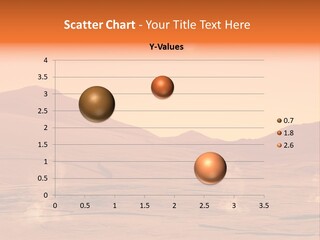 Hill Art Sun PowerPoint Template