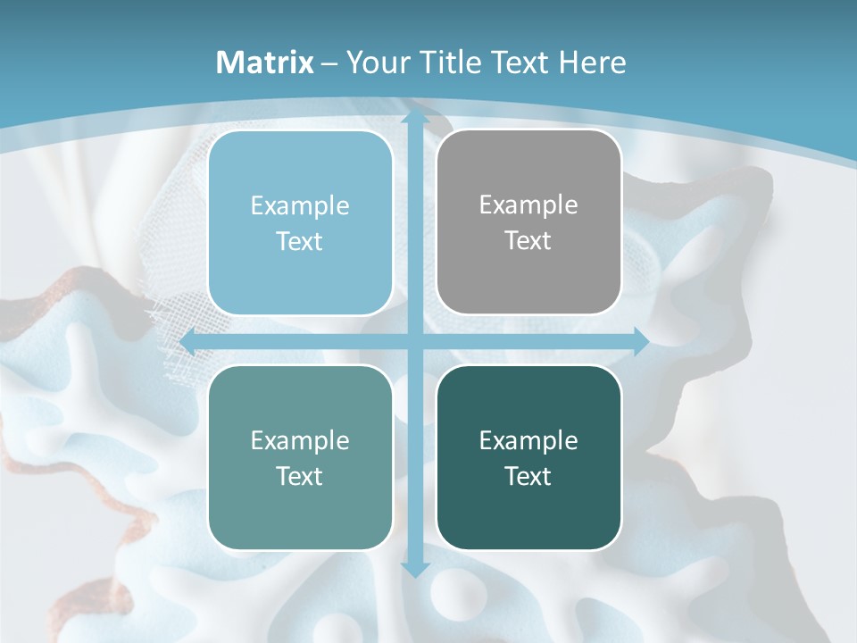 Candy Holiday Xmas PowerPoint Template