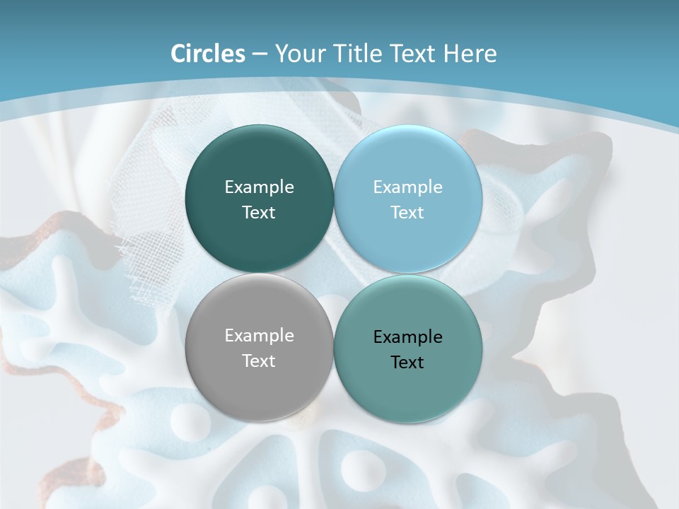 Candy Holiday Xmas PowerPoint Template