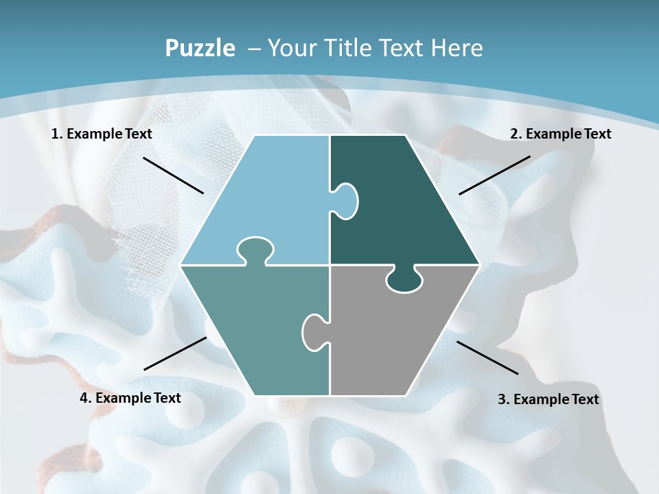 Candy Holiday Xmas PowerPoint Template