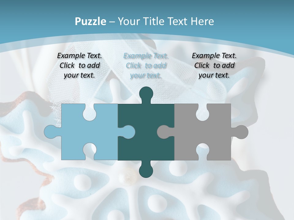 Candy Holiday Xmas PowerPoint Template