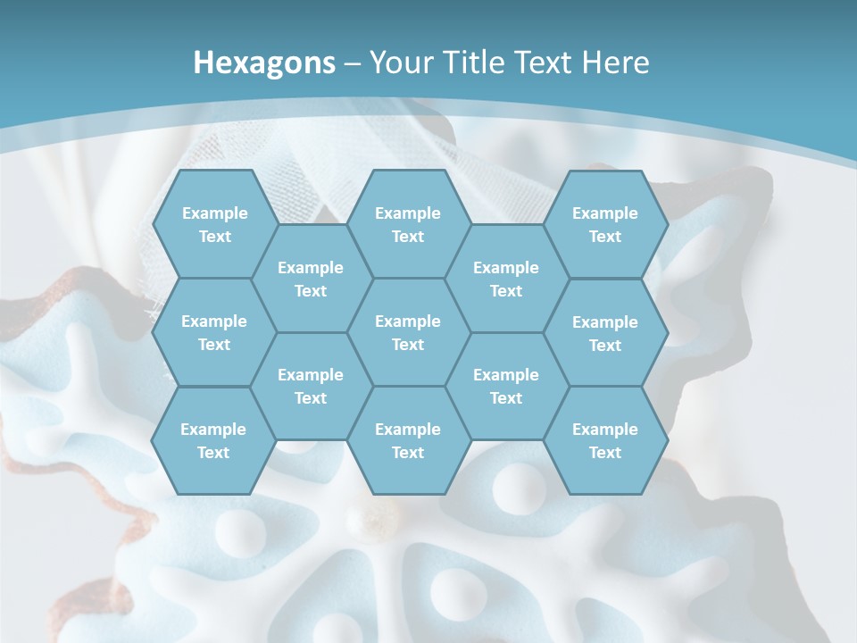 Candy Holiday Xmas PowerPoint Template