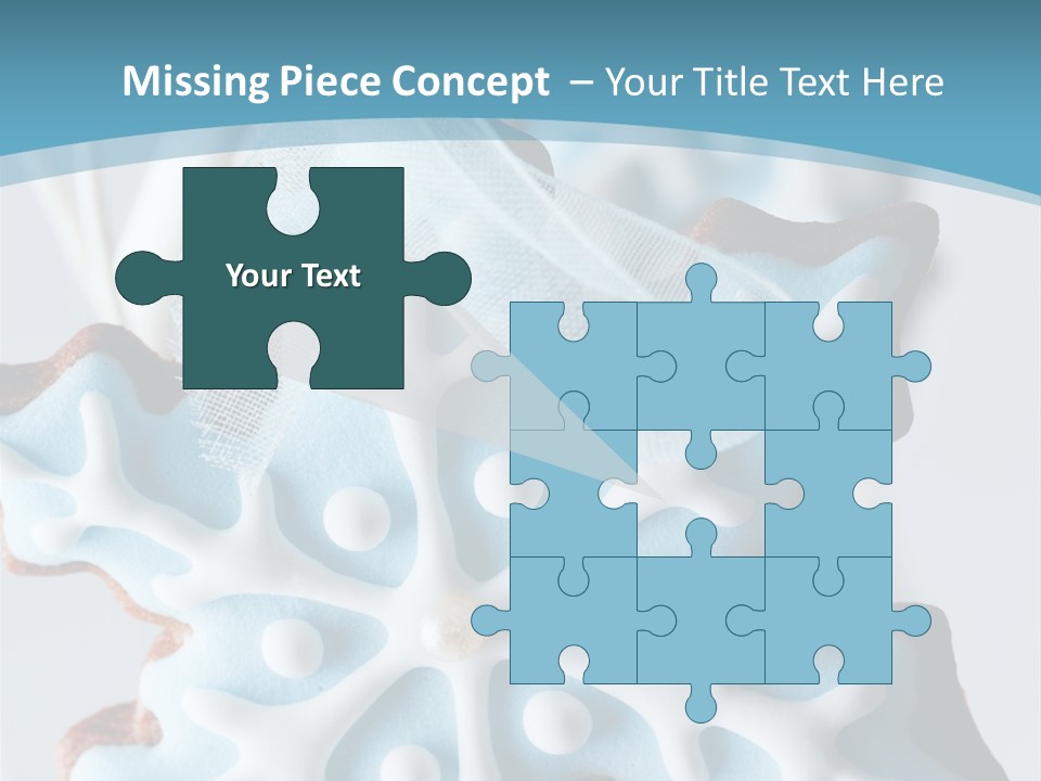 Candy Holiday Xmas PowerPoint Template