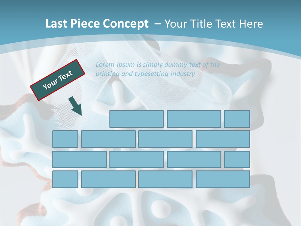 Candy Holiday Xmas PowerPoint Template