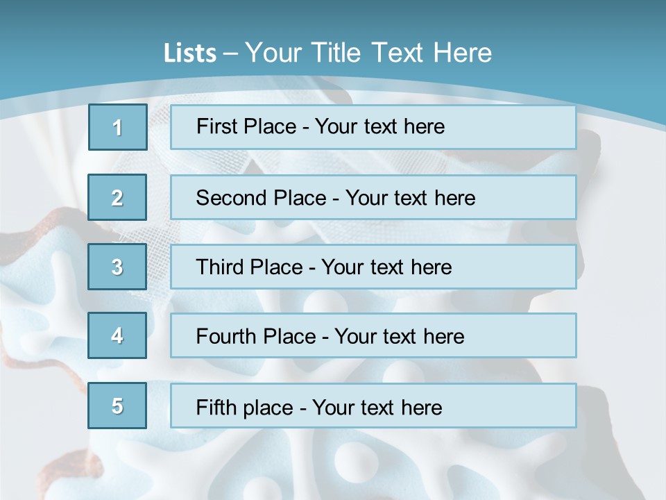 Candy Holiday Xmas PowerPoint Template