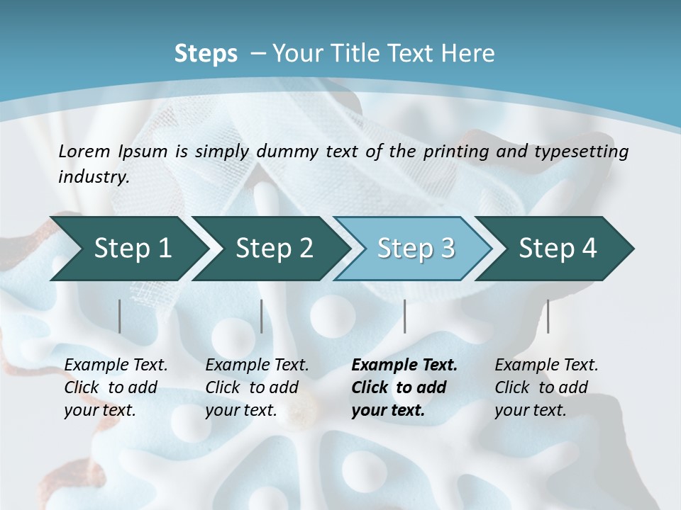 Candy Holiday Xmas PowerPoint Template
