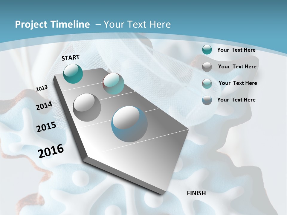 Candy Holiday Xmas PowerPoint Template