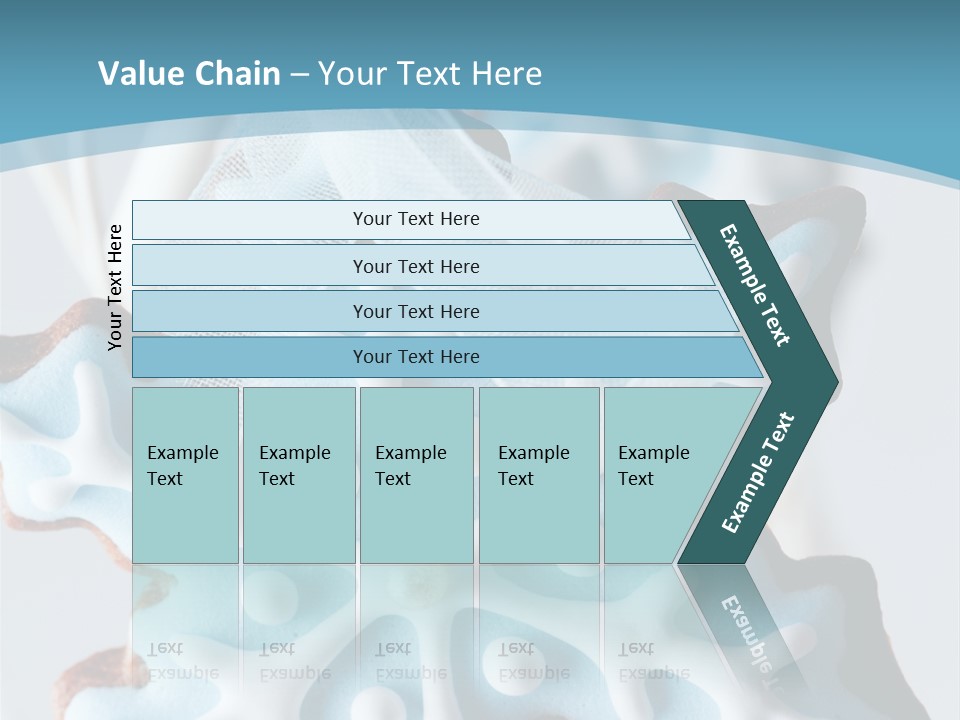 Candy Holiday Xmas PowerPoint Template