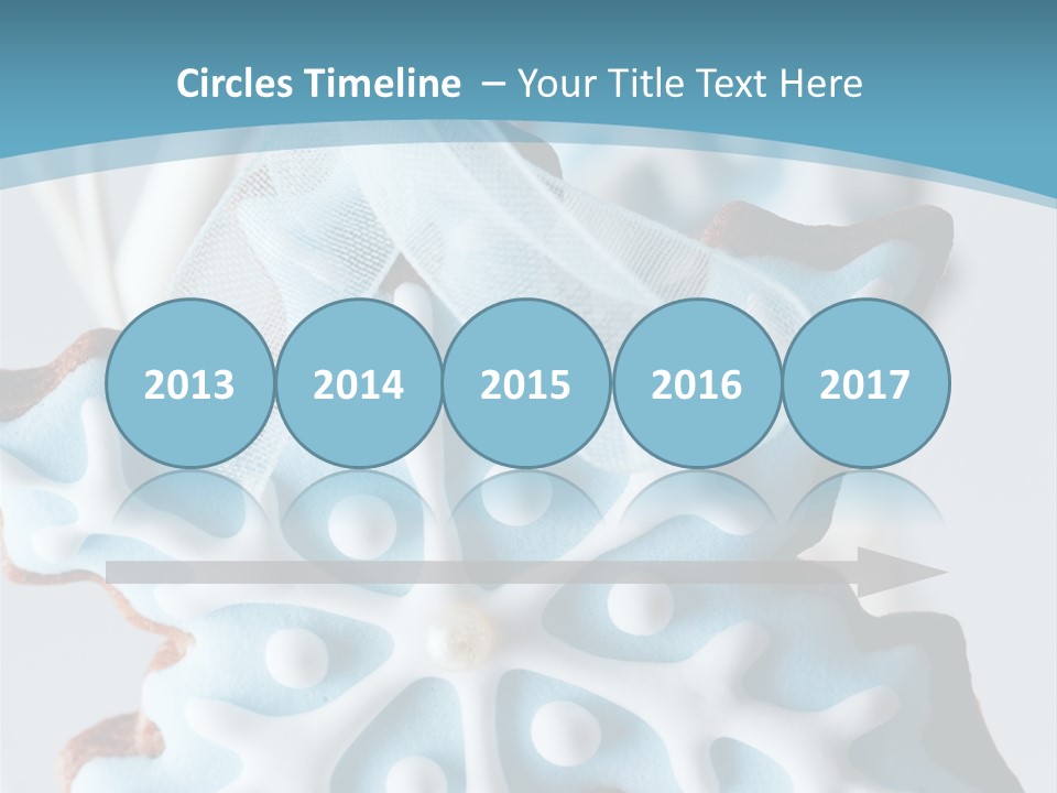 Candy Holiday Xmas PowerPoint Template