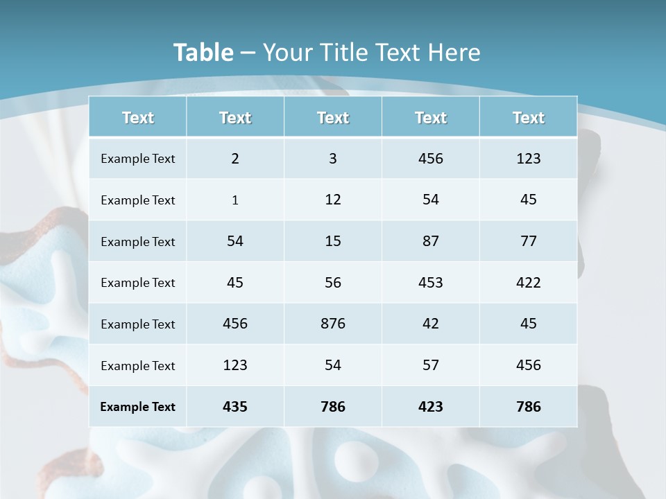 Candy Holiday Xmas PowerPoint Template