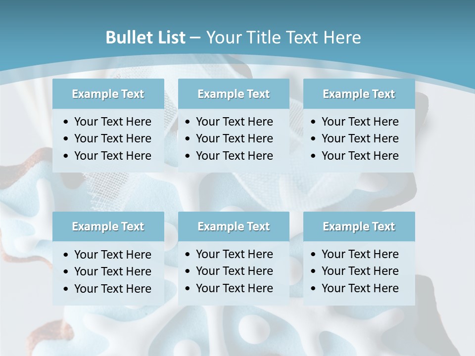 Candy Holiday Xmas PowerPoint Template