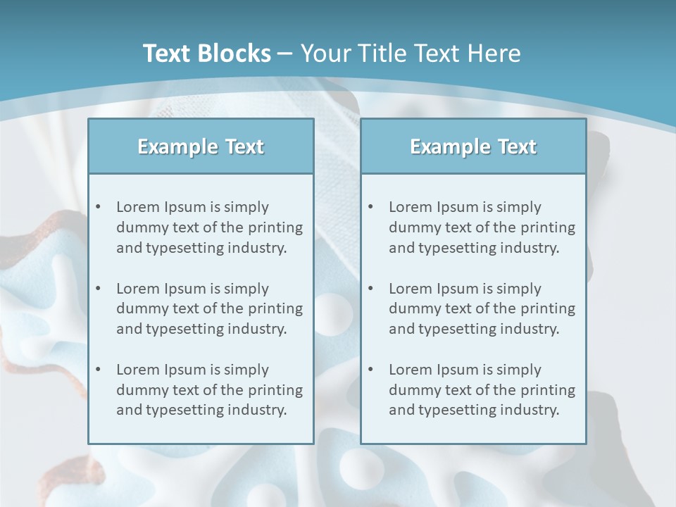 Candy Holiday Xmas PowerPoint Template