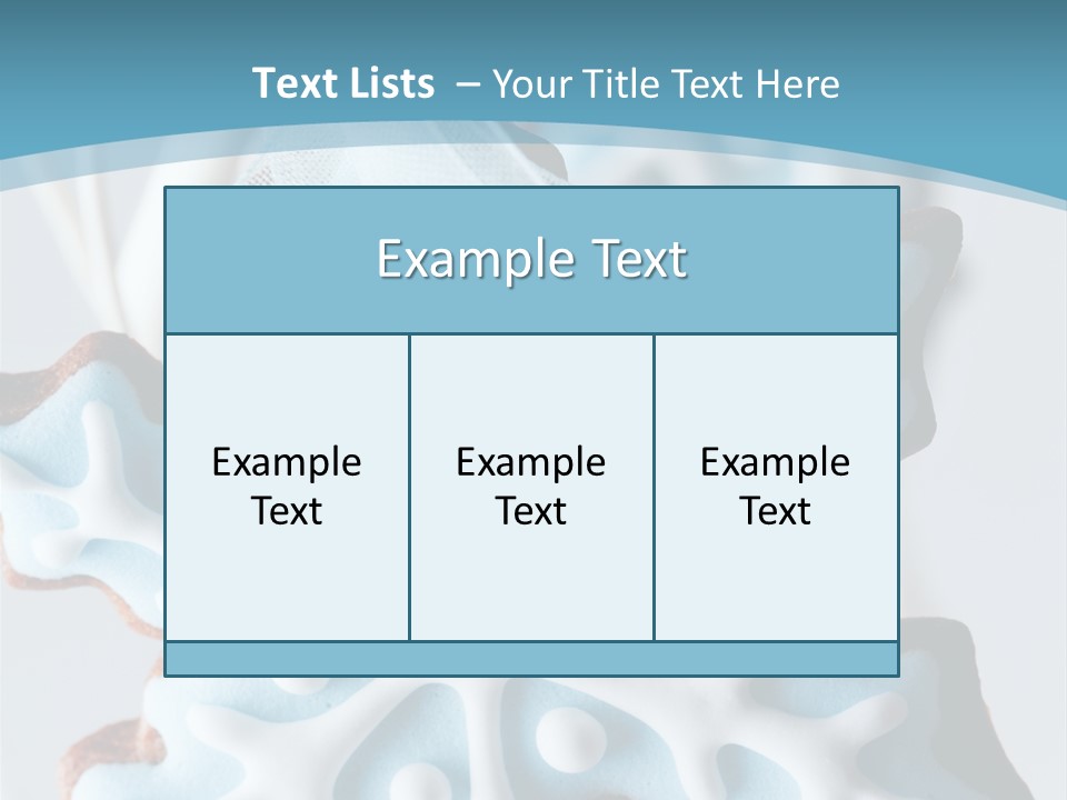 Candy Holiday Xmas PowerPoint Template