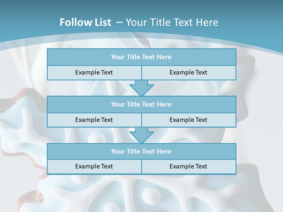 Candy Holiday Xmas PowerPoint Template