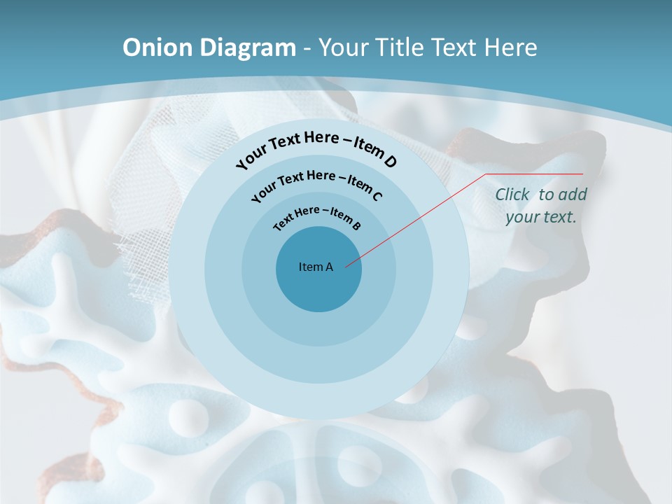 Candy Holiday Xmas PowerPoint Template