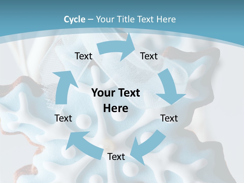 Candy Holiday Xmas PowerPoint Template