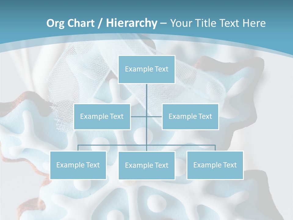 Candy Holiday Xmas PowerPoint Template