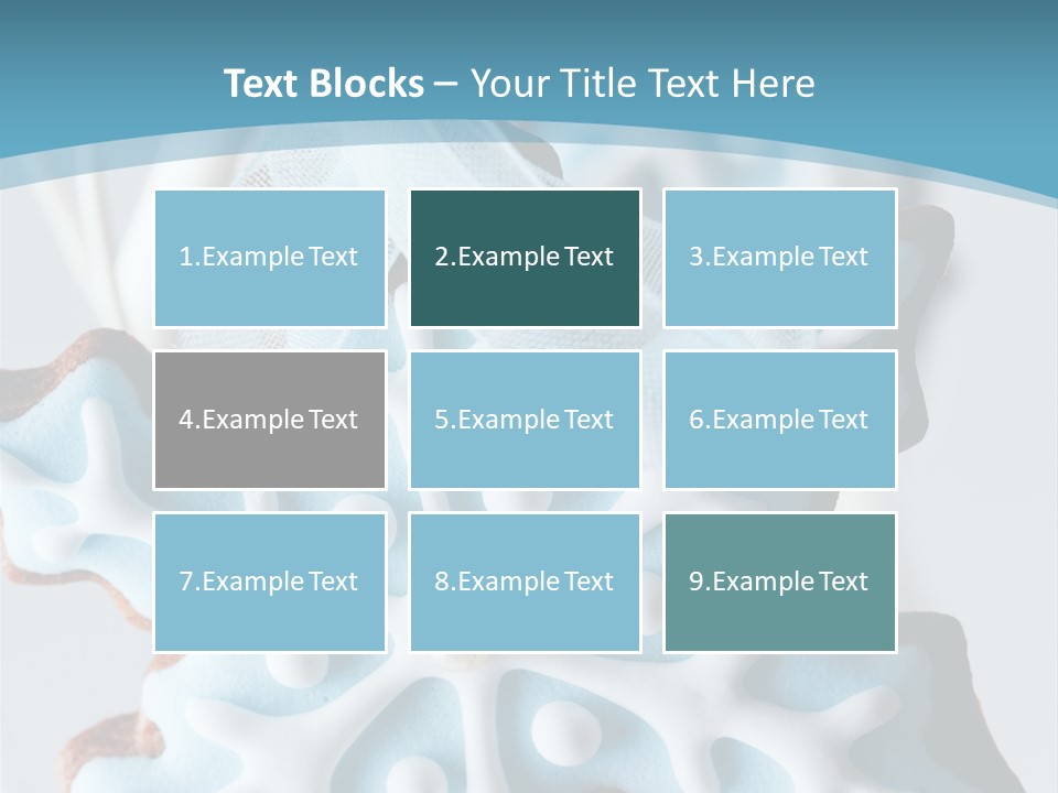 Candy Holiday Xmas PowerPoint Template