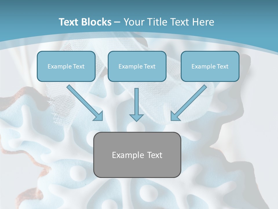 Candy Holiday Xmas PowerPoint Template