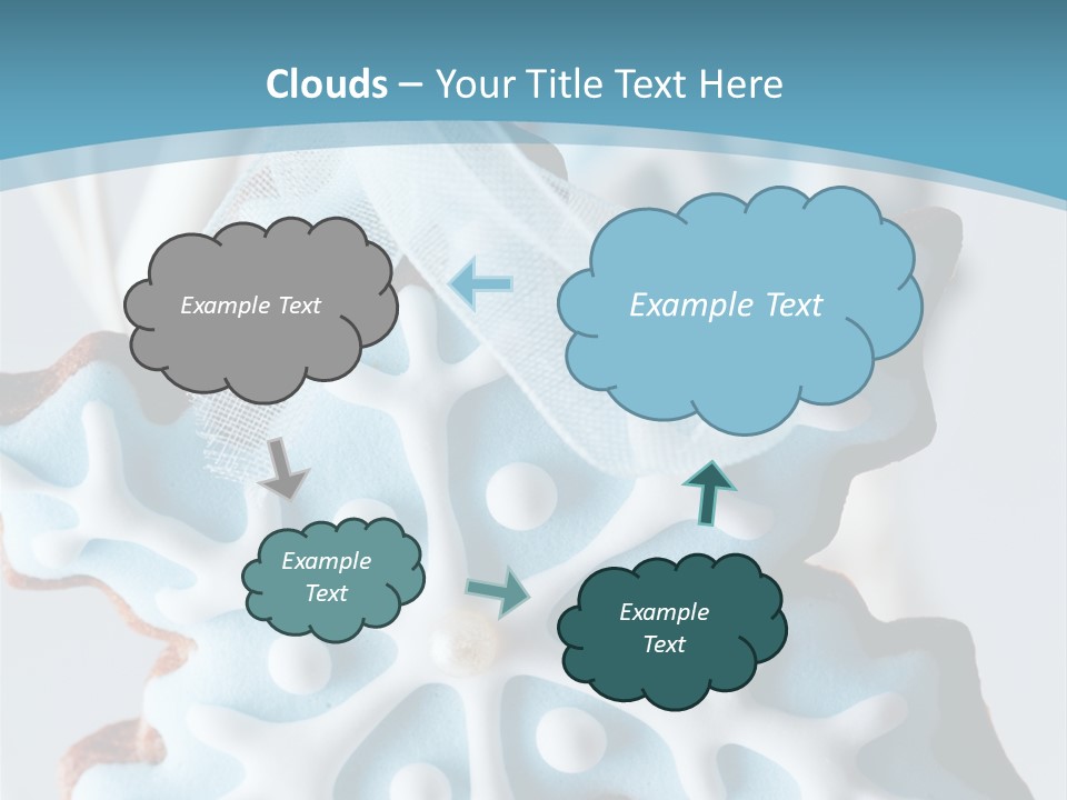Candy Holiday Xmas PowerPoint Template