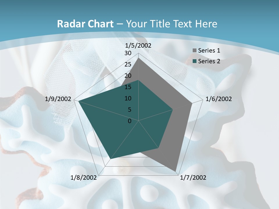 Candy Holiday Xmas PowerPoint Template