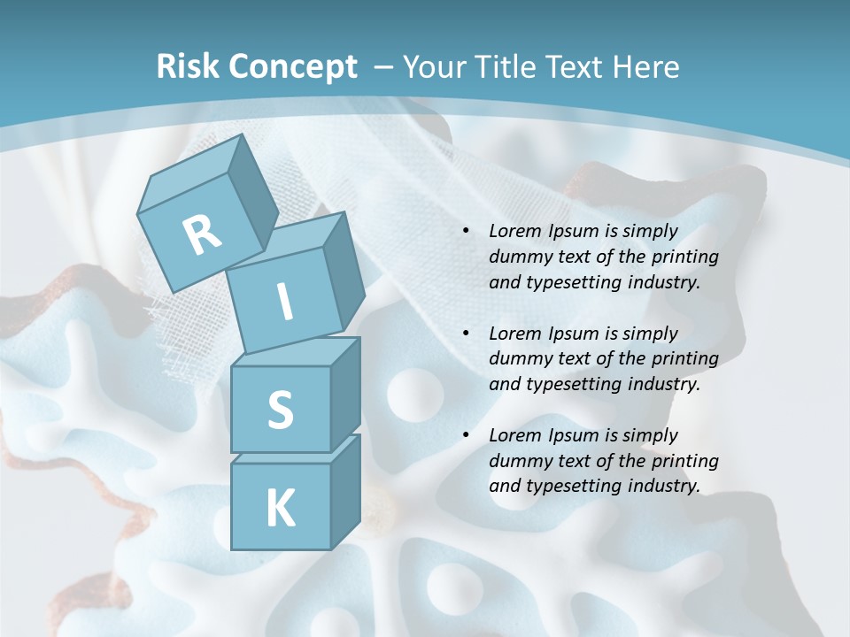 Candy Holiday Xmas PowerPoint Template