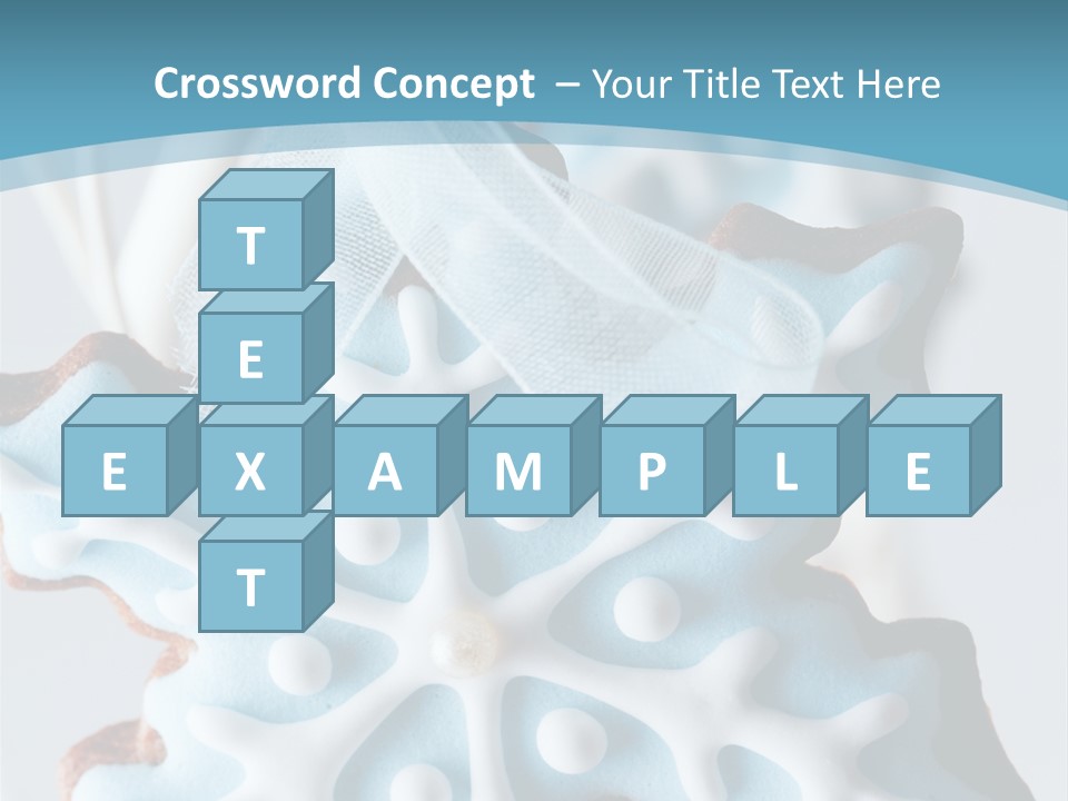 Candy Holiday Xmas PowerPoint Template