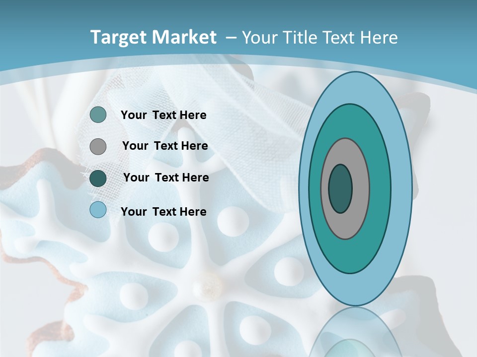 Candy Holiday Xmas PowerPoint Template