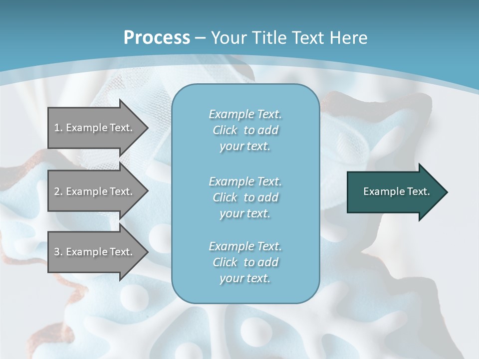 Candy Holiday Xmas PowerPoint Template