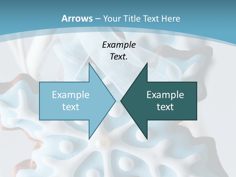 Candy Holiday Xmas PowerPoint Template