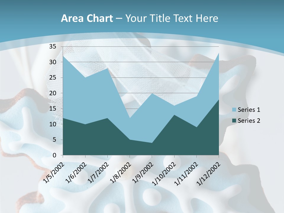 Candy Holiday Xmas PowerPoint Template