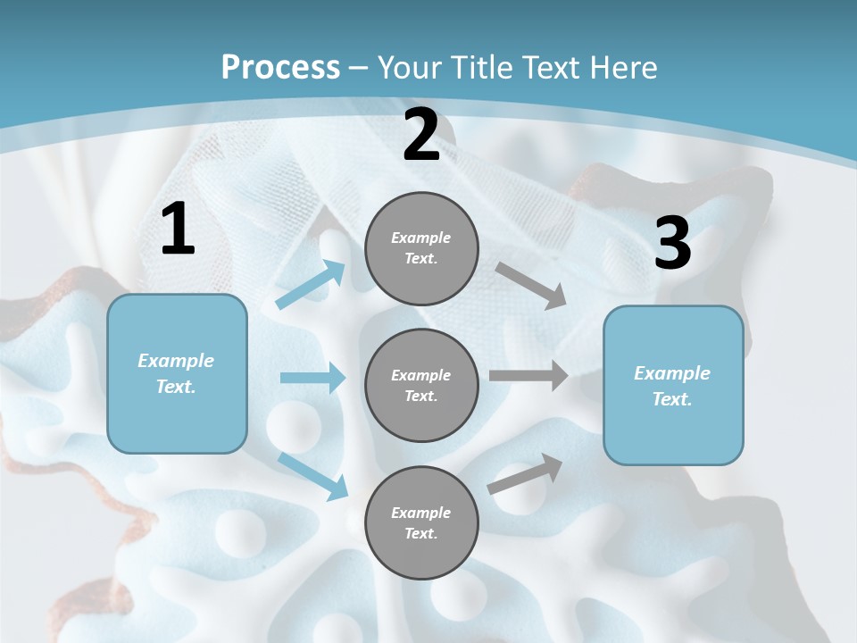 Candy Holiday Xmas PowerPoint Template