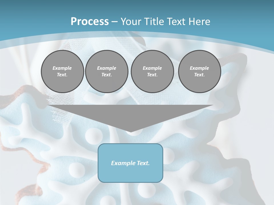 Candy Holiday Xmas PowerPoint Template