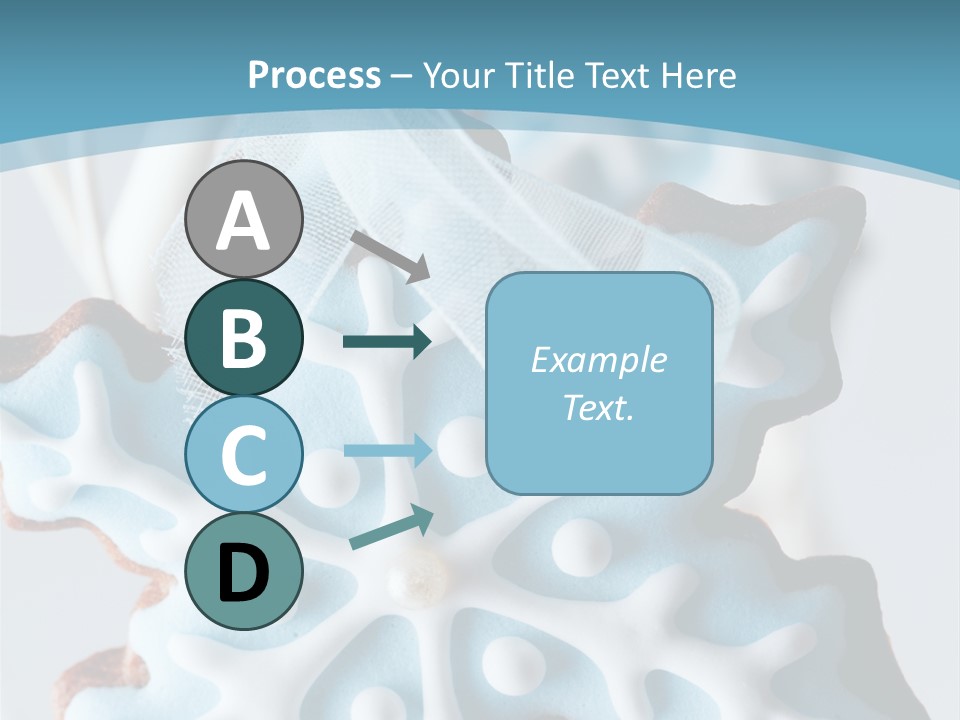 Candy Holiday Xmas PowerPoint Template