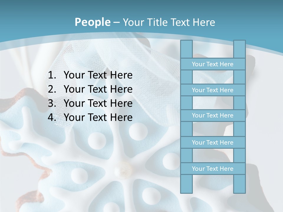 Candy Holiday Xmas PowerPoint Template