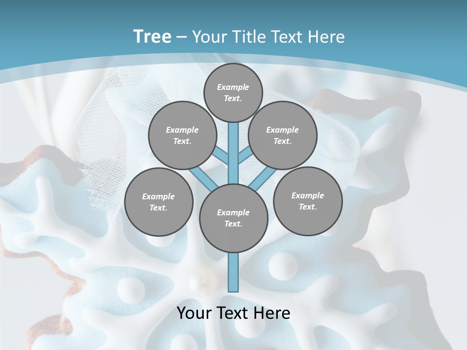 Candy Holiday Xmas PowerPoint Template