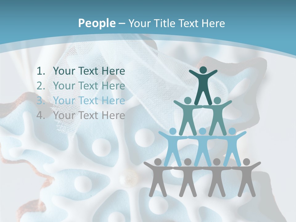 Candy Holiday Xmas PowerPoint Template