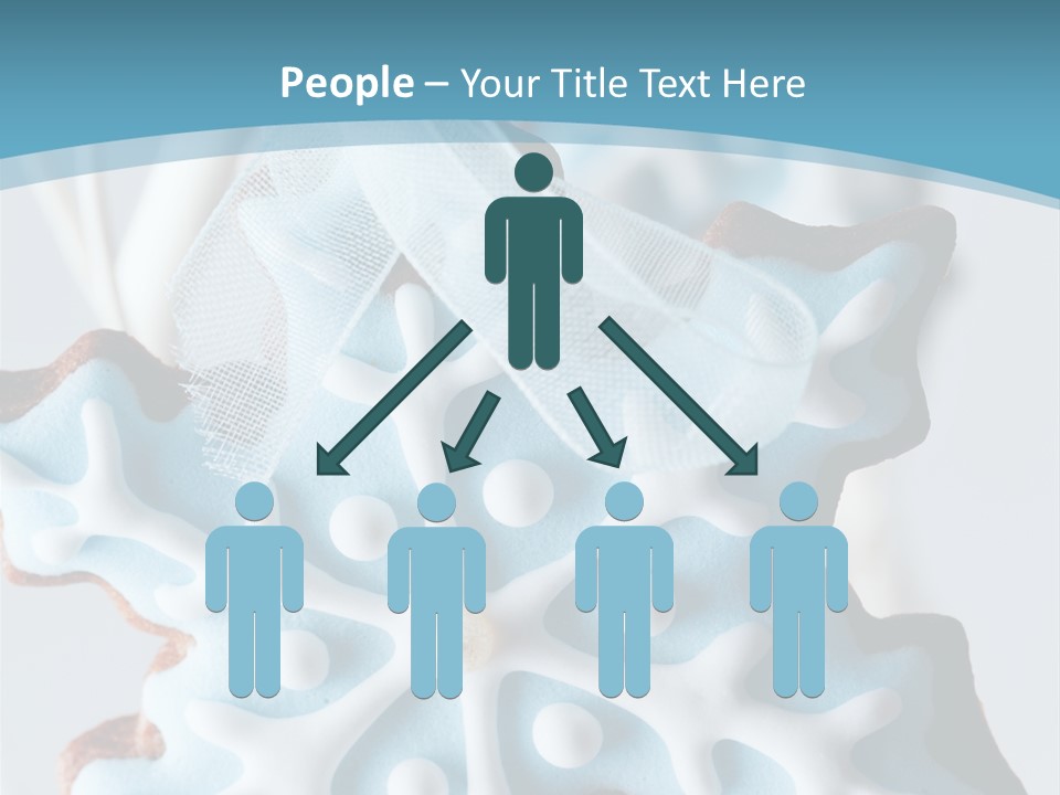 Candy Holiday Xmas PowerPoint Template