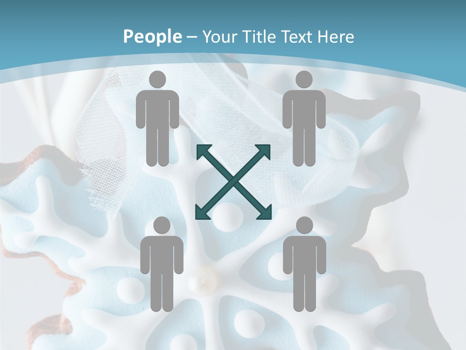 Candy Holiday Xmas PowerPoint Template