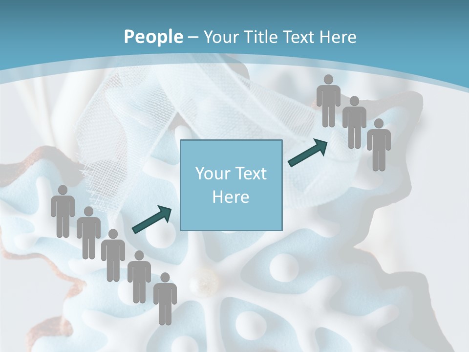 Candy Holiday Xmas PowerPoint Template