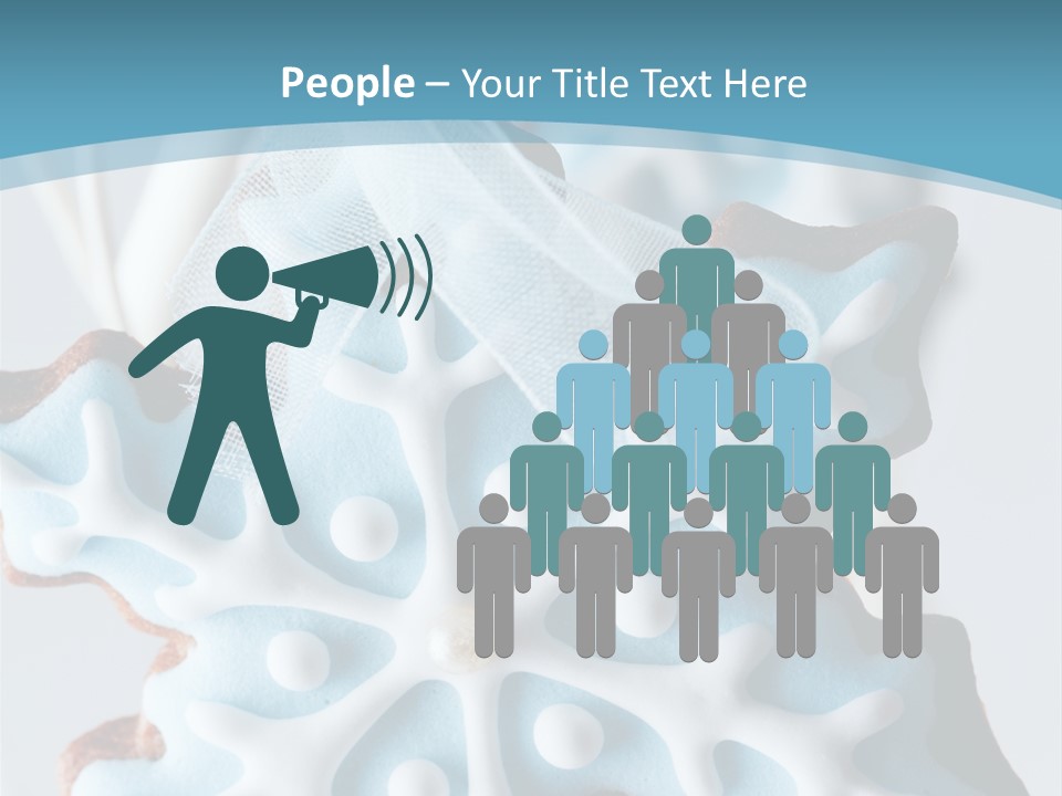 Candy Holiday Xmas PowerPoint Template