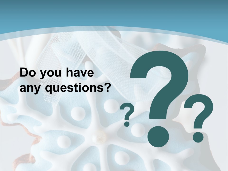 Candy Holiday Xmas PowerPoint Template