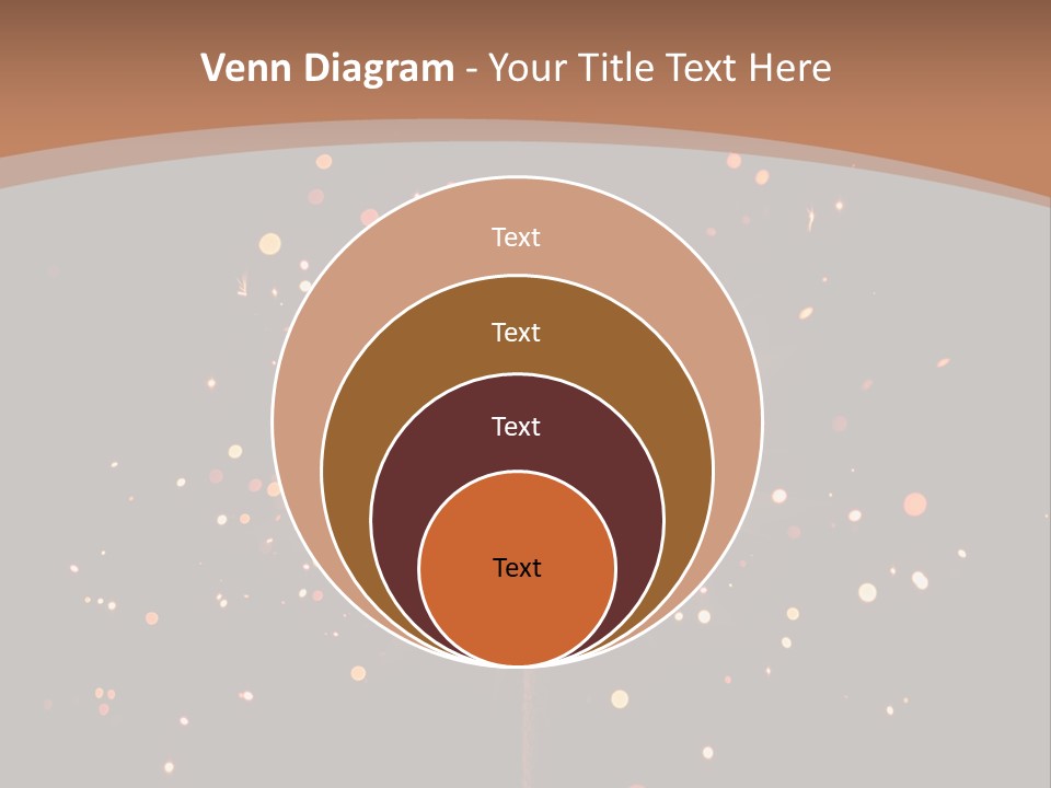 Year Action Star PowerPoint Template
