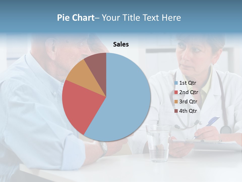 Visit Clinic Interacting PowerPoint Template